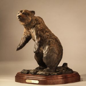 Bronze Bear -Challenger